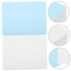 Ciieeo 200sheets Blank Cards Portable Paperboard Memo Cards for Home