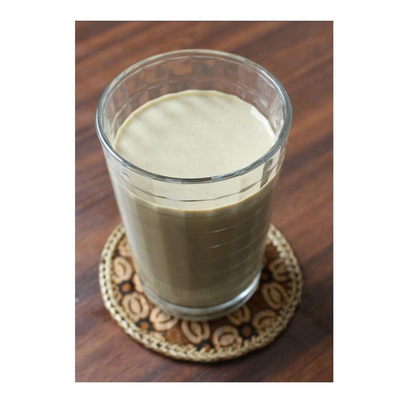 Yamashiro Bussan Uji Hojicha Latte Made with Milk, 4.2 oz