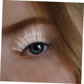 Healeved 7 Pairs Cosplay Fake Eyelashes Natural False Lashes for Women Comfortable Durable Perfect for Parties