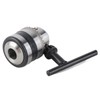 0.6-6mm Mini Stainless Steel Drill Chuck with Chuck Key for