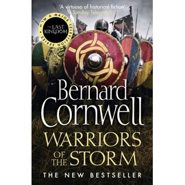 Warriors of the Storm: The gripping historical fiction adventure: Book 9