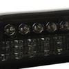 Spec-D Tuning Smoke Lens Bumper Lights Compatible with 1999-2002 Chevy