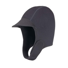YJZQ Neoprene Wetsuit Hood Scuba Diving Brim Cap Hood Swim Cap Stretchy Water Snorkeling Hood Hat Kayaking Paddle Sailing Surf Water Sports Vented Hood for Men Women