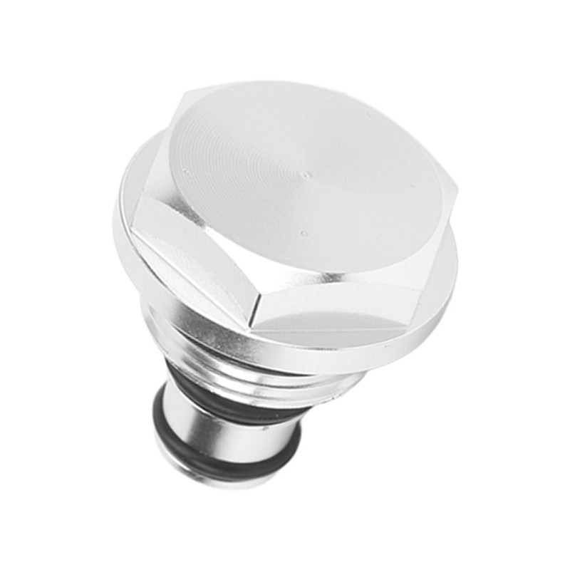 Turbo Solenoid Plug BWD 012 Aluminium Engine Valve Plug Billet