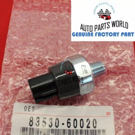Toyota GENUINE TOYOTA CAMRY LEXUS OIL PRESSURE SENDING UNIT 83530-60020 / 83530-0E010