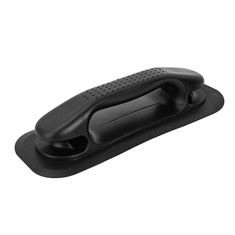 Marine Handrail | 2X Yacht Grab Handle with Hole,Hand Support,