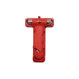 Petex Emergency Hammer with Belt Cutter