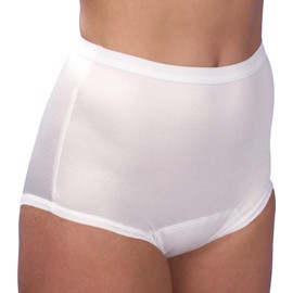 Hydas 0319 Gr. 54/56 - Inkontinenz- und Schlankhose, figurformend