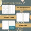 Academic Diary 2025-2026 - A5 Diary 2025-2026 Week to View,