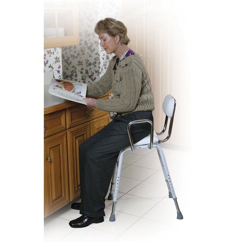 Drive Medical Kitchen Stool