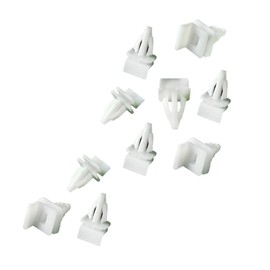 LST 10x Side Skirts Sill Mounting Clips