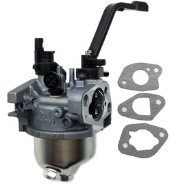 Huayi Carburetor Carb Replaces for LCT 136CC 208CC 7HP 6HP CMXX MAXX Gas Engine Generator No. 20824011 Pressure Power Washer Ariens 986005 Mi-T-M LCT CM-2600-0MLB