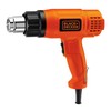 BLACK+DECKER HG1500-B3 Pistola de Calor 1500W
