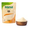 Trend Organic Ground Almonds - Ideal for Snacking, Baking, and