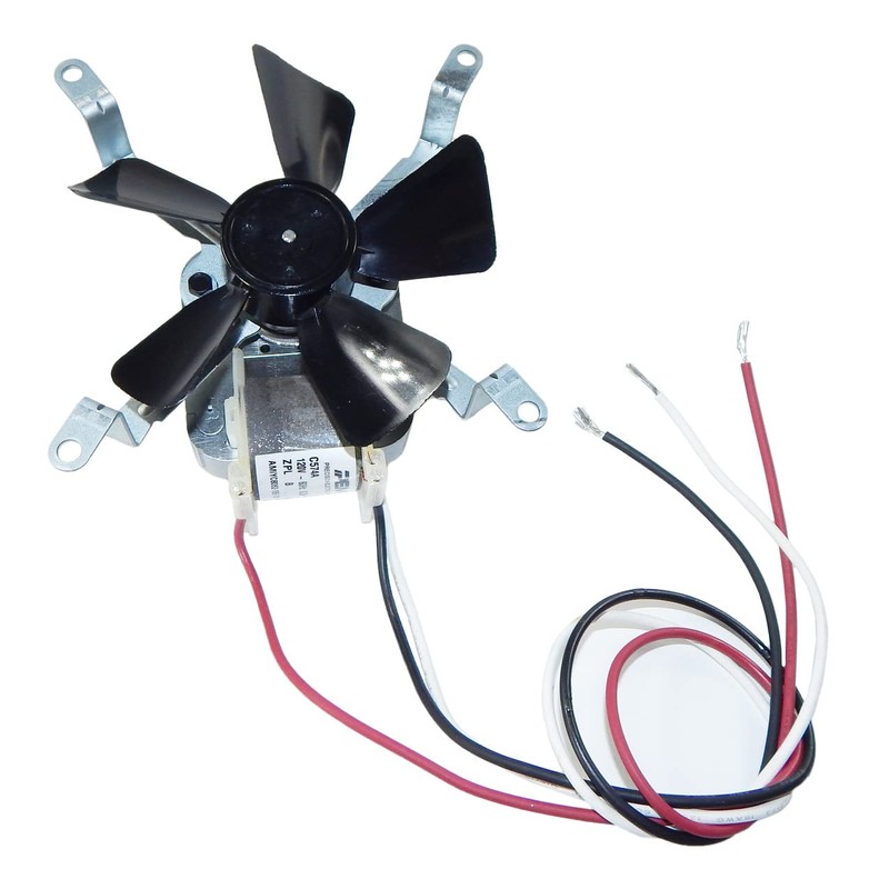 Universal Fireplace Blower Fan 2 Speed 115 Volt # C574A
