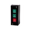 PBS-3 Nema 1 Three Button Interior Surface Mount Control Station