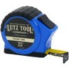 Lutz Tool Maßband: 25 foot tape measure with FindTape imprint (Blau)