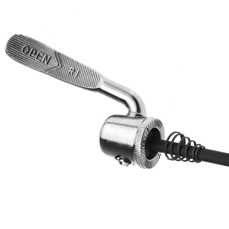 Create idea Quick Release Wheel Skewer for Trainer Bicycle Cycling