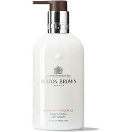 Heavenly Gingerlily Body Lotion by Molton Brown for Unisex - 10 oz Body Lotion