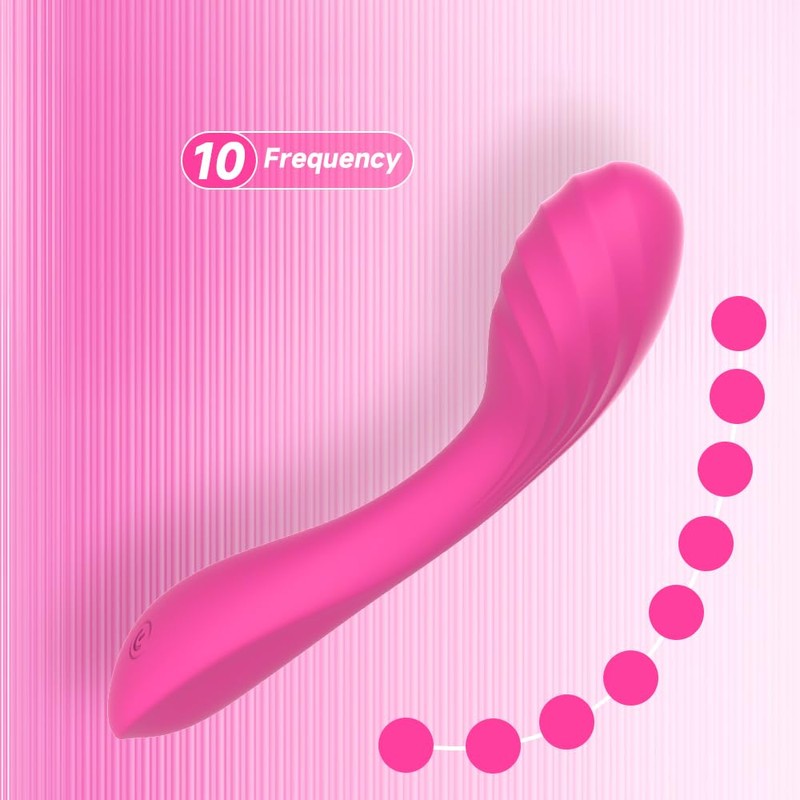 Handheld Electric Massage for Back Neck Muscle 10 Modes Quiet