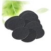OHPHCALL 120pcs Replacement Sandpaper Discs for Electric Foot File Grit