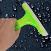 Pro Car Home Window Tint Tinting Film Black Roll Tools