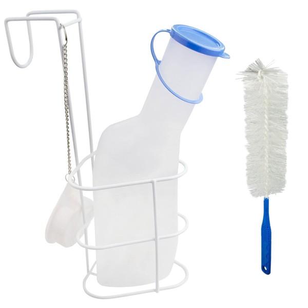 Urine Bottle After Selection in Pp Quality Urine Bottle by - Urinal Pp-Halter, Urinflasche-Halter-Bürste