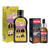 Shampoo Y Aceite Para Crecimiento De Cabello, Anticaída