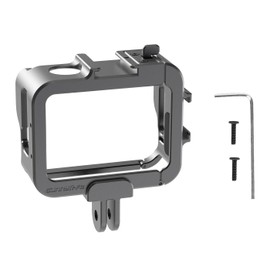 CamGo Sunnylife Vlogging Cage Case for Insta360 GO 3 / GO 3S