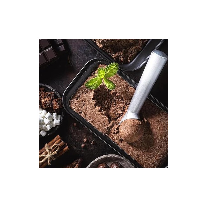 U Chef Cuchara para Helado, Cuchara para Servir Helado, Utensilio