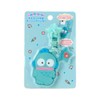 Sanrio Mascot-attached Keyring Hanger Hangyodon Key Holder Strap 424927