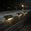 Codian 16 Pack Solar Deck Lights, Solar Deck LED Lights