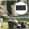 SUPVOX Lawn Tractor Leaf Bag Reusable Leaf Collector Container for