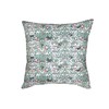 DDintex FLORET LONDON Cushion Cover Orchard Green 45x45cm [With Liberty