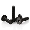 1/4-20 x 3 Flat Head Socket Head Screw Furniture Bolts