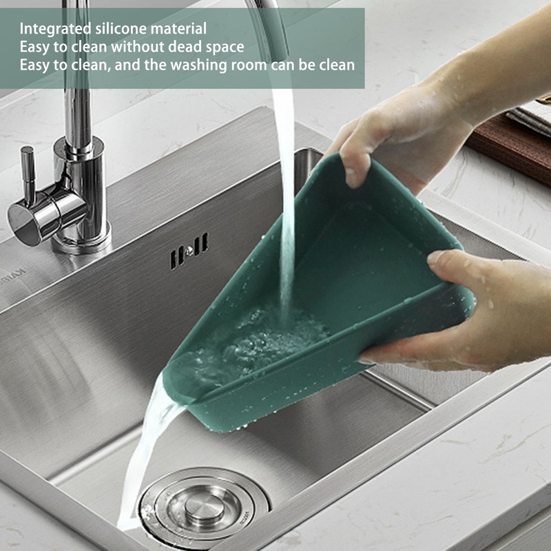 Reusable Pizza Storage Container Food Grade Silicone Pizza Storage Box