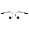 Universal Stainless Steel Car Headrest Coat Hanger for Jackets &