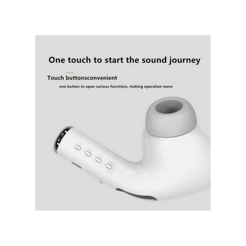 PRO Giant Pod Pro Shaped Wireless Bluetooth Stereo Speaker Gift