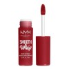 NYX Professional Makeup Labial Nyx Smooth Whip Matte Cream Color