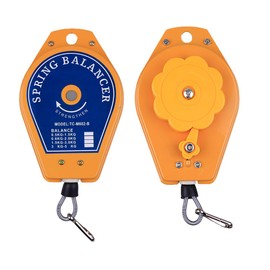 Retractable Spring Balancer 6.6-11LB Tool Fixtures Holder Hanging for Assembly-line