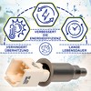 NTC Temperature Sensor for Washing Machine Heating Element Diameter 10