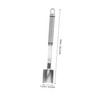 iplusmile Stainless Steel Corn Peeler Tool Easy Clean Corn Remover