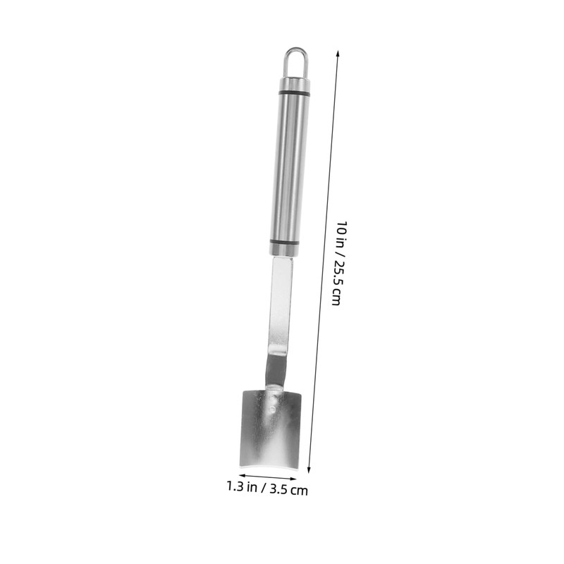 iplusmile Stainless Steel Corn Peeler Tool Easy Clean Corn Remover