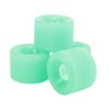 Skateboard Wheels PU High Hardness Fast Stable Longboard Cruiser Wheels
