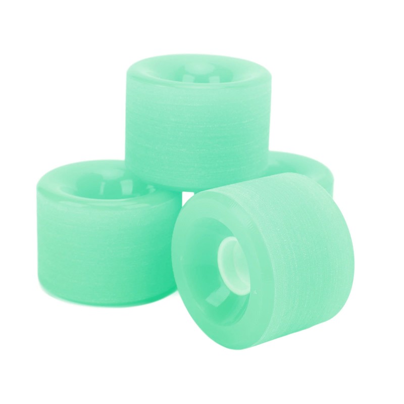 Skateboard Wheels PU High Hardness Fast Stable Longboard Cruiser Wheels