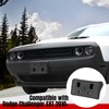 HAKA TOUGH Front License Plate Frame Holder for 2010-2024 for