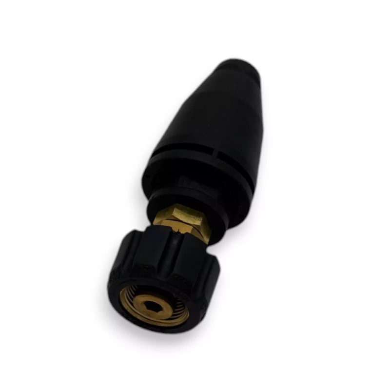 M&M Smartek Rotary Nozzle Dirt Blaster Compatible with Kärcher Kränzle