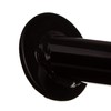 Side Stand with Welded Chain Tensioner Self-Folding with 2 Springs