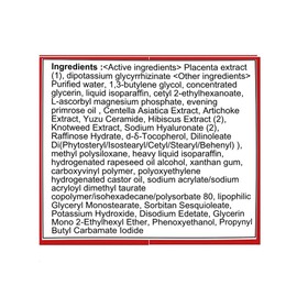 Nature Conc Naris Up Clear Moist Gel Cream - 100g