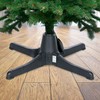 Fraser Hill Farm 360-Degree Rotating Tree Stand for Up to